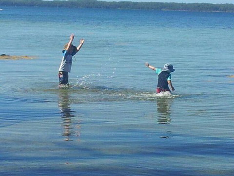 \'Point Break\' Your Waterfront Break At The Point - E Caravan Parks 4