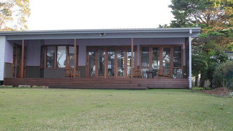 \'Point Break\' Your Waterfront Break At The Point - E Caravan Parks 3