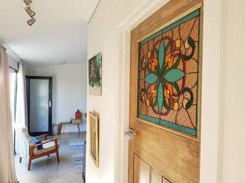Sinclair Eco House - E Caravan Parks 28