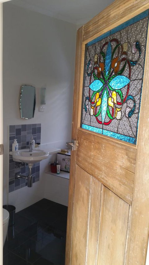 Sinclair Eco House - E Caravan Parks 1