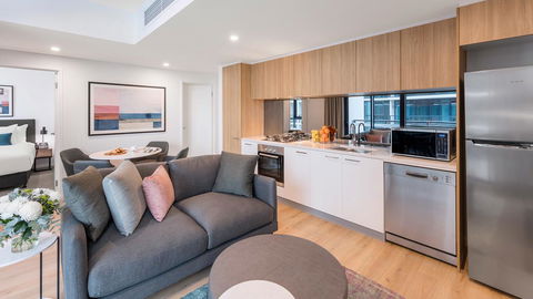 Avani Adelaide Residences - E Caravan Parks 11