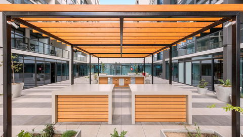 Avani Adelaide Residences - E Caravan Parks 26