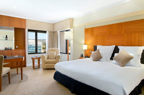 Hilton Adelaide - E Caravan Parks 21