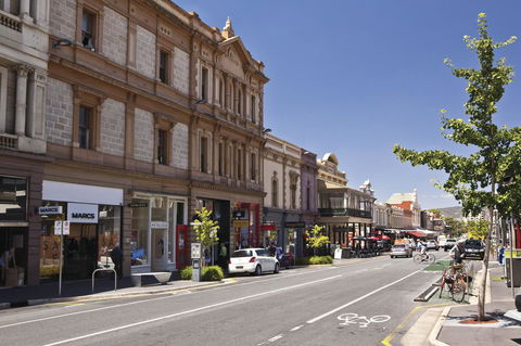 Hilton Adelaide - E Caravan Parks 40
