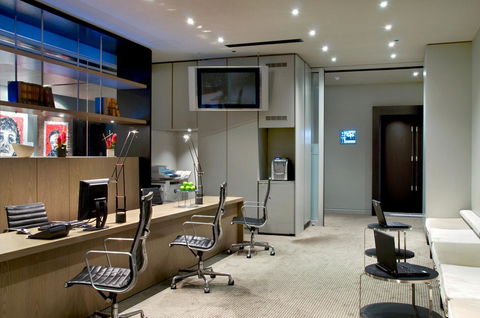 Hilton Adelaide - E Caravan Parks 28