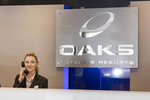 Oaks Adelaide Horizons Suites - E Caravan Parks 19
