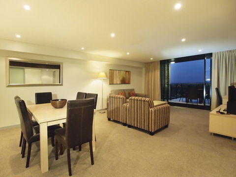 Oaks Adelaide Horizons Suites - E Caravan Parks 12