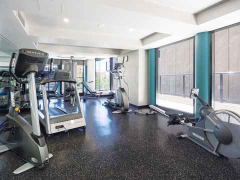 Oaks Adelaide Horizons Suites - E Caravan Parks 10