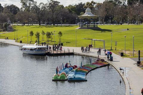 Oaks Adelaide Horizons Suites - E Caravan Parks 18