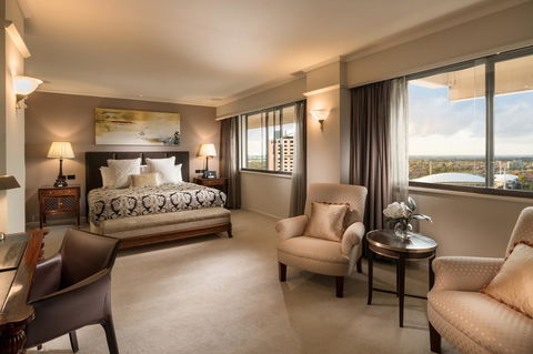 Stamford Plaza Adelaide - E Caravan Parks 36
