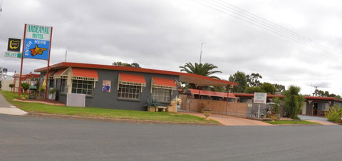 Ardeanal Motel - E Caravan Parks 4