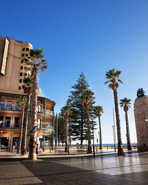 Stamford Grand Adelaide - E Caravan Parks 41
