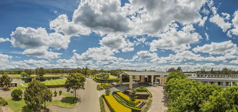 Rydges Resort Hunter Valley - E Caravan Parks 8