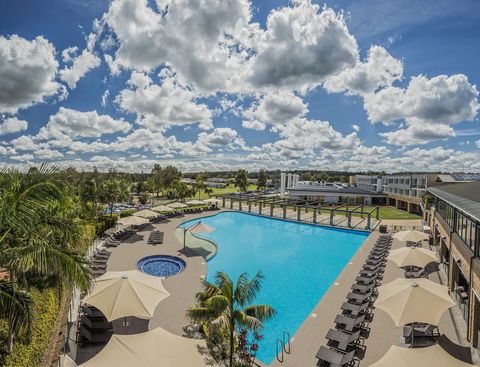 Rydges Resort Hunter Valley - E Caravan Parks 0