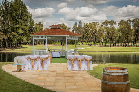 Rydges Resort Hunter Valley - E Caravan Parks 32