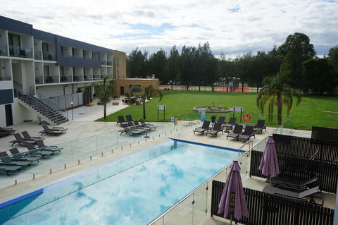 Rydges Resort Hunter Valley - E Caravan Parks 3