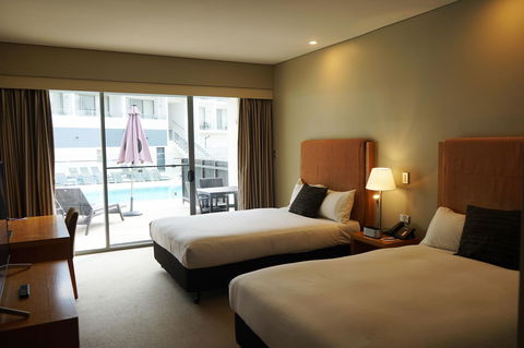 Rydges Resort Hunter Valley - E Caravan Parks 2