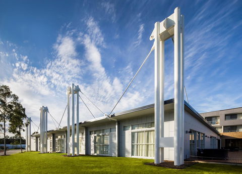 Rydges Resort Hunter Valley - E Caravan Parks 35