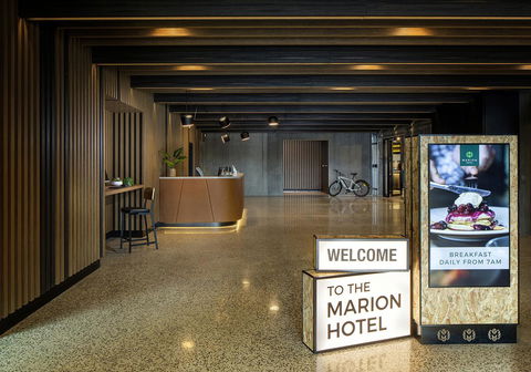 Marion Hotel - E Caravan Parks 3
