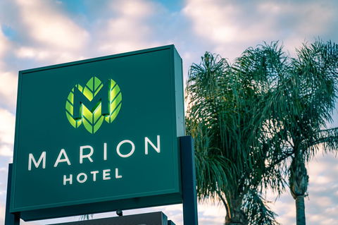 Marion Hotel - E Caravan Parks 2