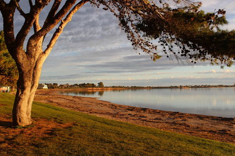 Ceduna Foreshore Caravan Park - E Caravan Parks 19
