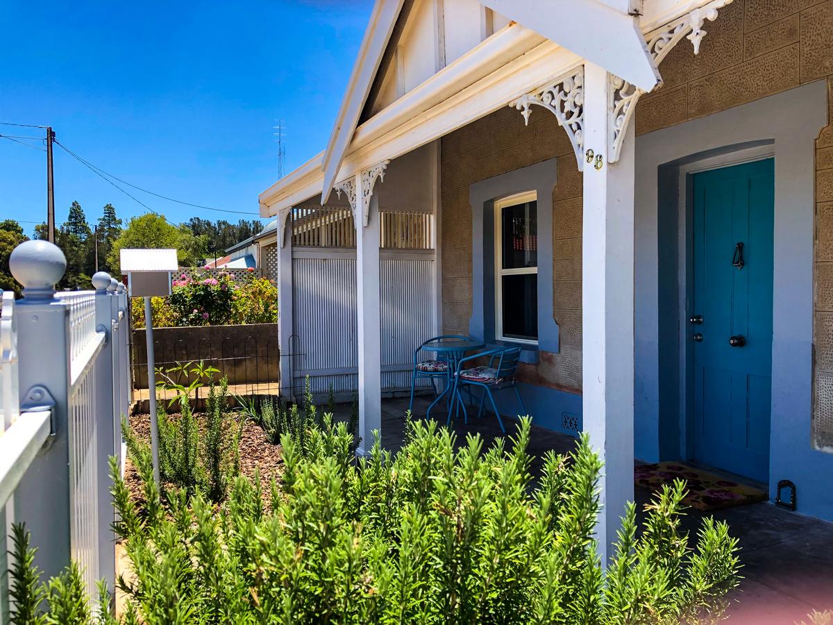 Moonta SA E Caravan Parks