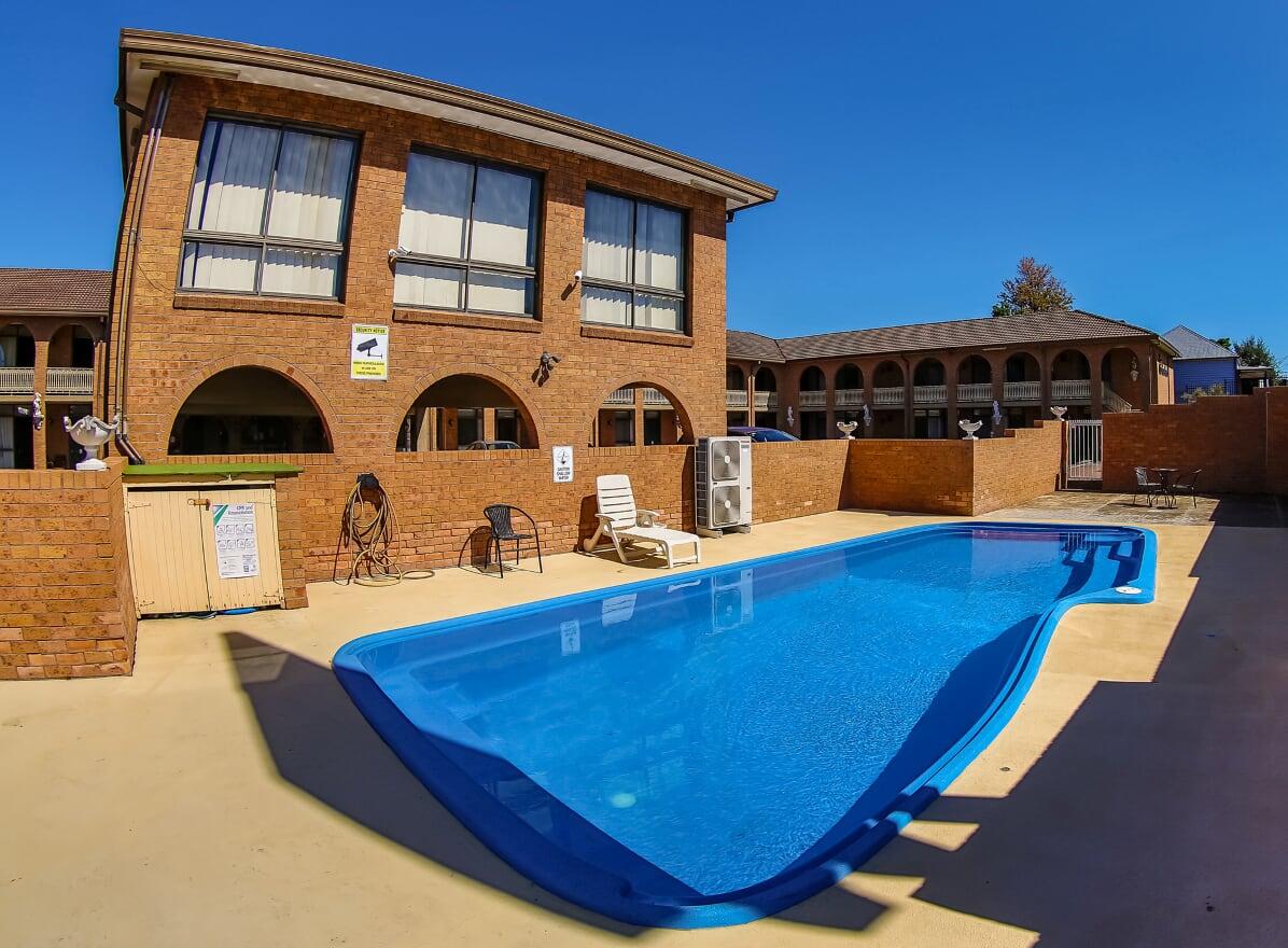 Cessnock NSW E Caravan Parks