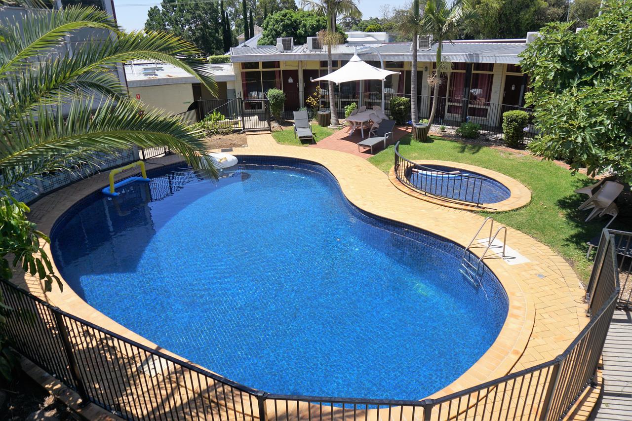 Urrbrae SA E Caravan Parks