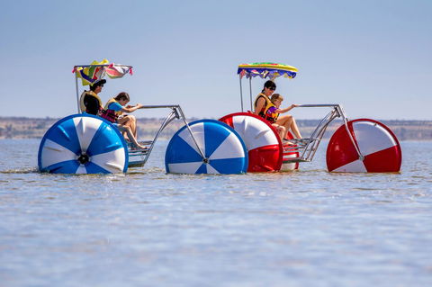 Discovery Parks - Lake Bonney - E Caravan Parks 26