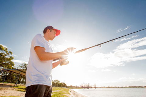 Discovery Parks - Lake Bonney - E Caravan Parks 37