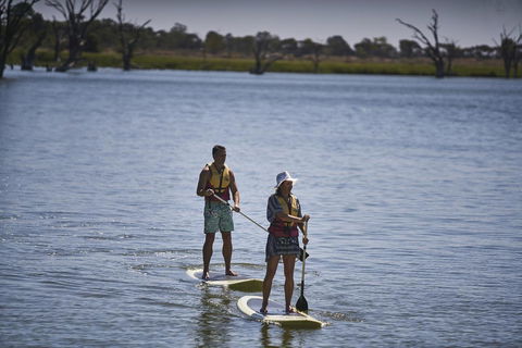 Discovery Parks - Lake Bonney - E Caravan Parks 19