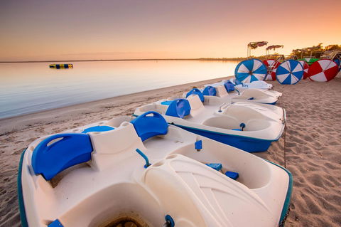 Discovery Parks - Lake Bonney - E Caravan Parks 25