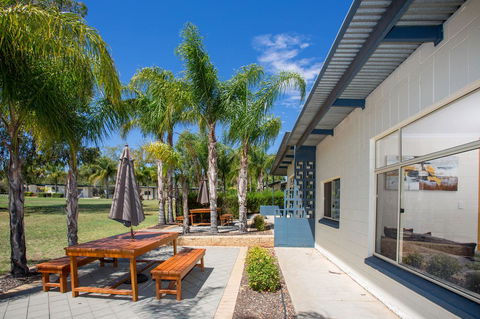 Discovery Parks - Lake Bonney - E Caravan Parks 15