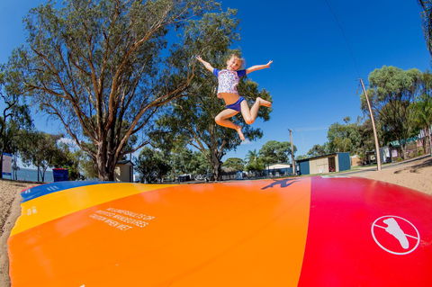 Discovery Parks - Lake Bonney - E Caravan Parks 34