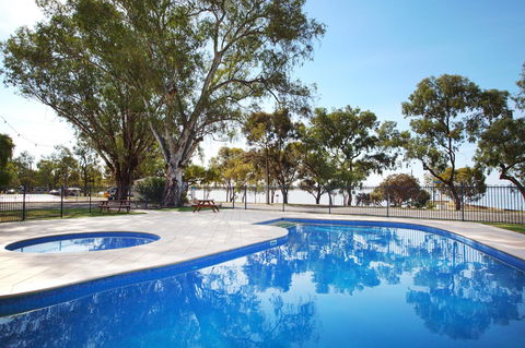 Discovery Parks - Lake Bonney - E Caravan Parks 30