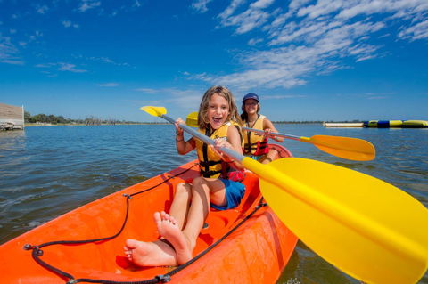 Discovery Parks - Lake Bonney - E Caravan Parks 23