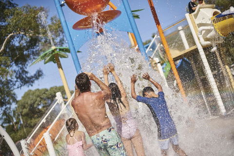 Discovery Parks - Lake Bonney - E Caravan Parks 18