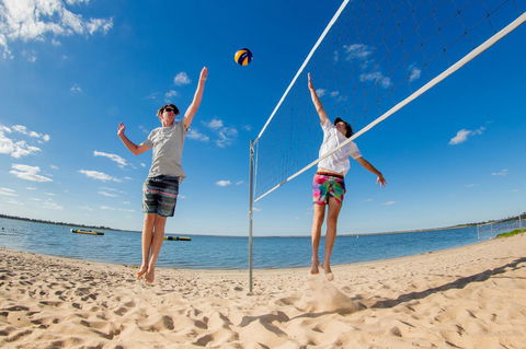 Discovery Parks - Lake Bonney - E Caravan Parks 20