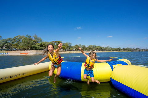 Discovery Parks - Lake Bonney - E Caravan Parks 21