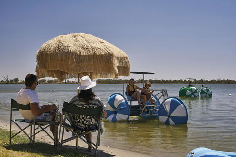 Discovery Parks - Lake Bonney - E Caravan Parks 0