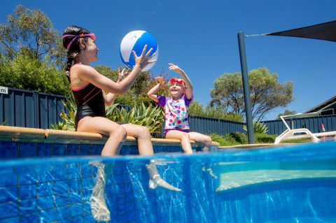 Discovery Parks - Lake Bonney - E Caravan Parks 29