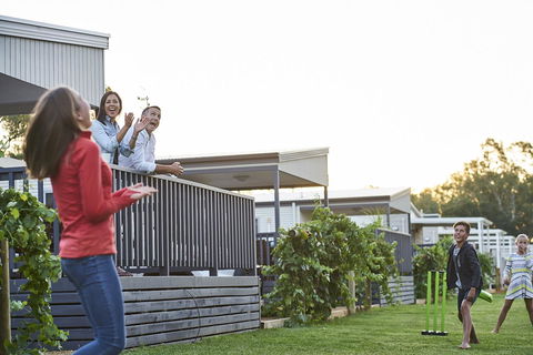Discovery Parks - Lake Bonney - E Caravan Parks 17