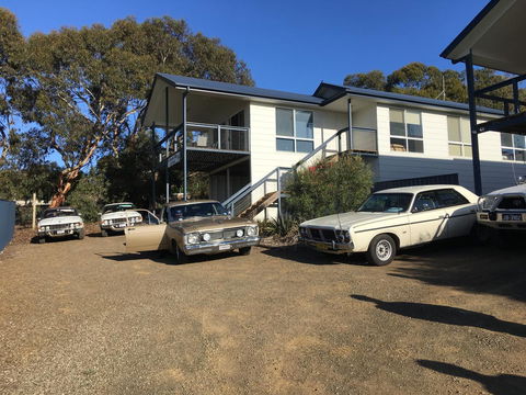 Kangaroo Island Bayview Villas - E Caravan Parks 12