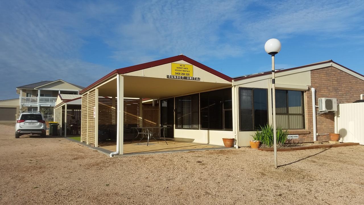 North Beach SA E Caravan Parks