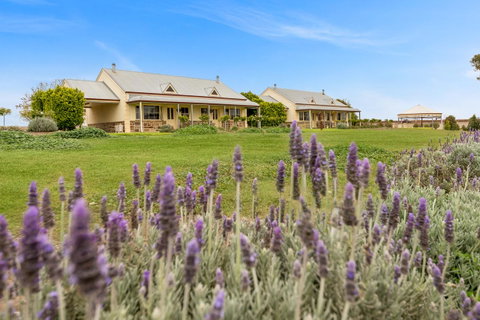 Barossa Vineyard Cottages - E Caravan Parks 10
