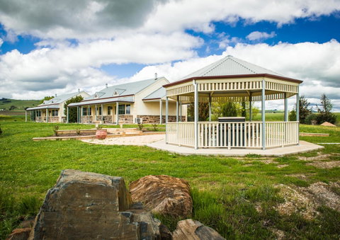 Barossa Vineyard Cottages - E Caravan Parks 30