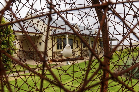 Barossa Vineyard Cottages - E Caravan Parks 21