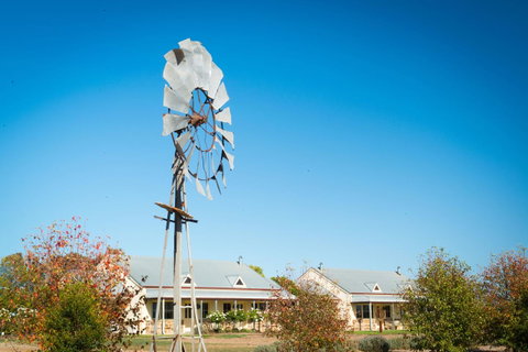 Barossa Vineyard Cottages - E Caravan Parks 6