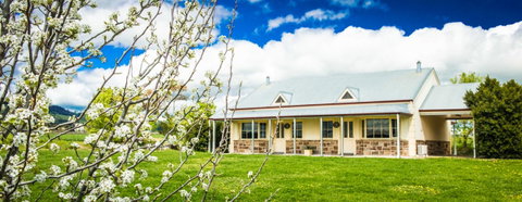 Barossa Vineyard Cottages - E Caravan Parks 41