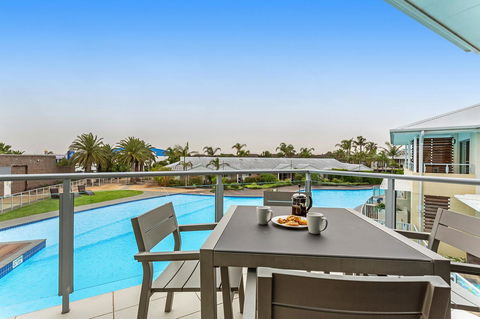 Pacific Blue 278-265 Sandy Pt Rd- Dual Key Access, Wifi, Linen And Air Conditioning - E Caravan Parks 2